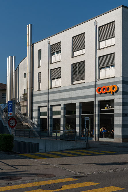 coop in Münchenbuchsee