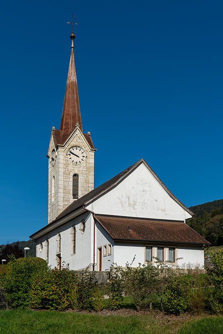 Eglise à Sombeval