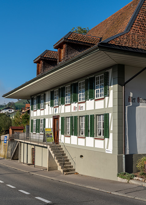 Dorfmuseum in Konolfingen