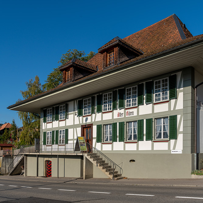 Dorfmuseum in Konolfingen
