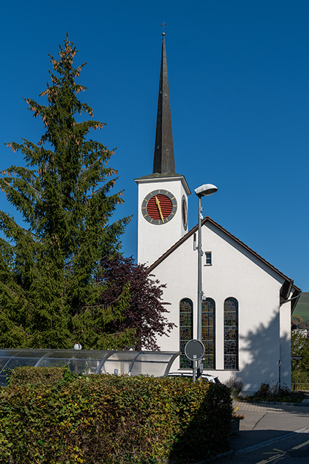 Reformierte Kirche in Konolfingen