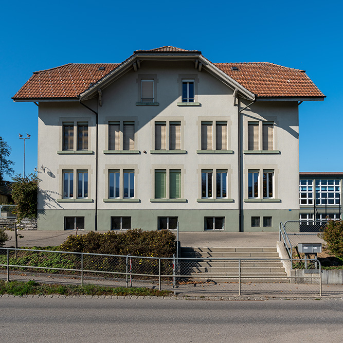 Schulhaus Stalden in Konolfingen