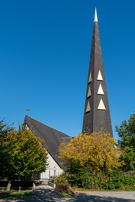 Katholische Kirche zur Auferstehung in Konolfingen