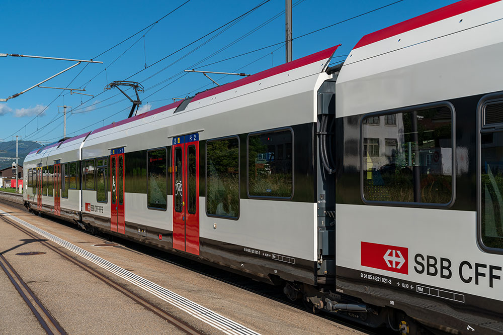 Bahnhof Pieterlen