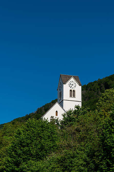 Reformierte Kirche in Pieterlen