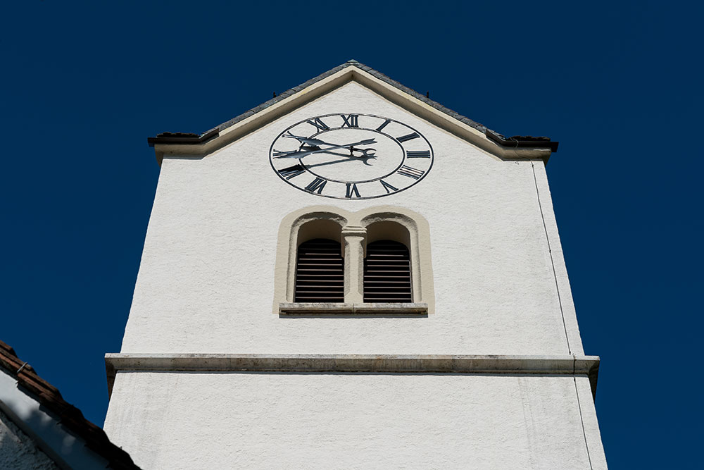 Reformierte Kirche in Pieterlen