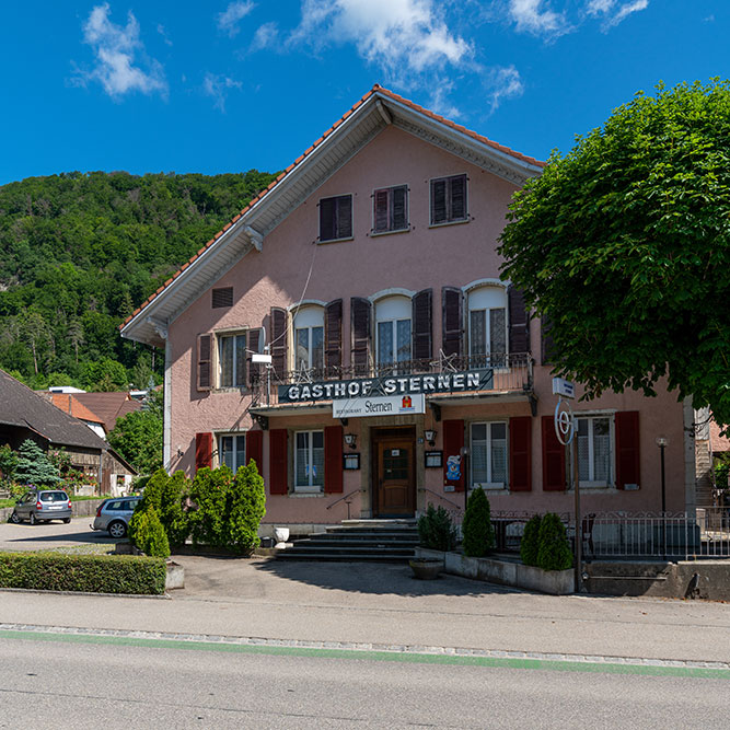 Restaurant Sternen in Pieterlen