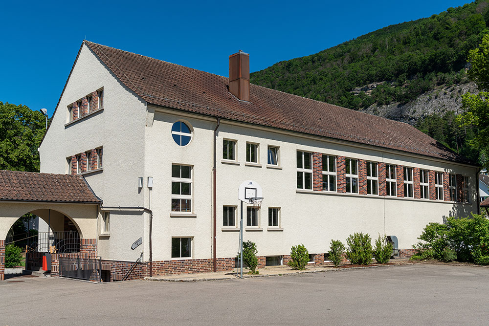 Primarschule Pieterlen