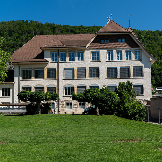 Primarschule Pieterlen