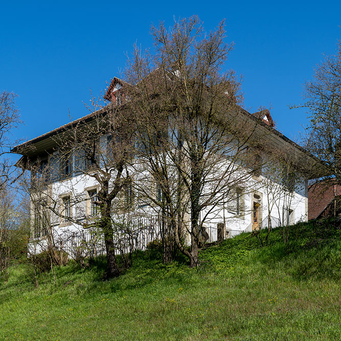 Pfarrhaus in Neuenegg