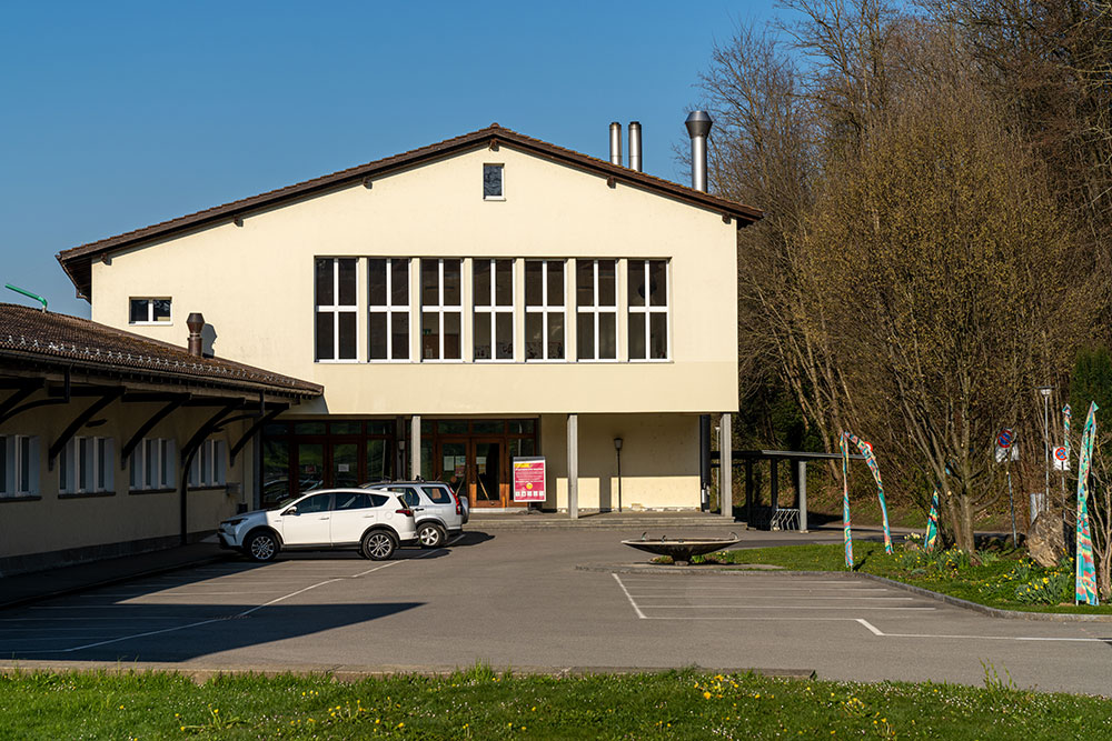 Primarschulhaus in Neuenegg