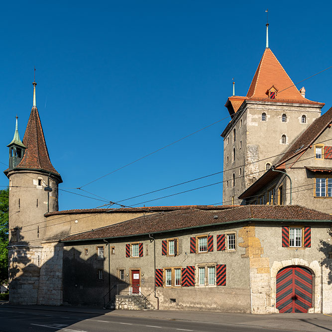 Schloss Nidau