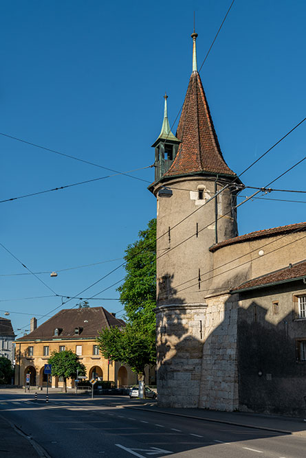 Schloss Nidau