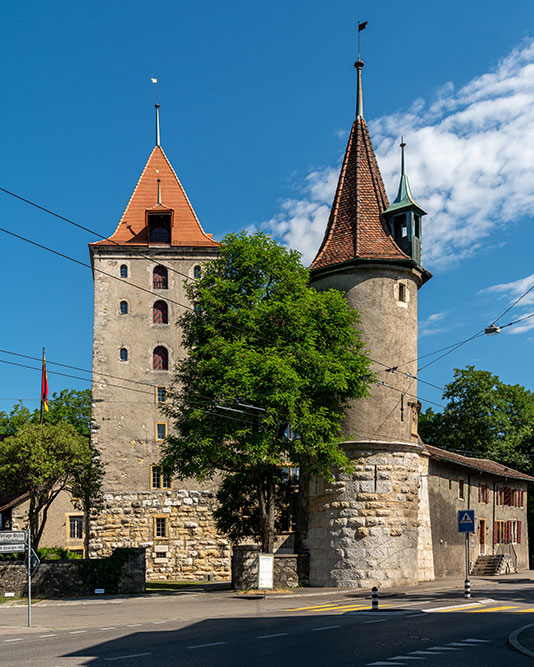 Schloss Nidau