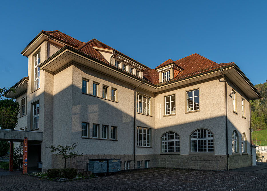 Primarschule Oberdiessbach